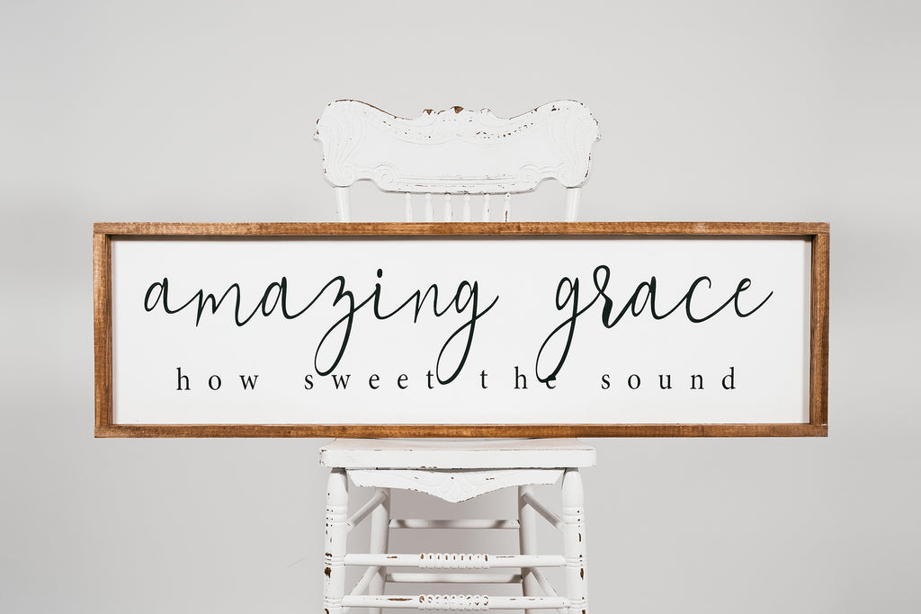 Amazing grace - Florencia Designs