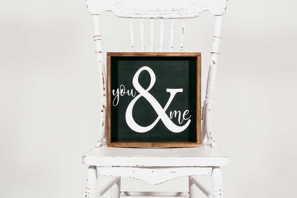 You and Me-Florencia Designs