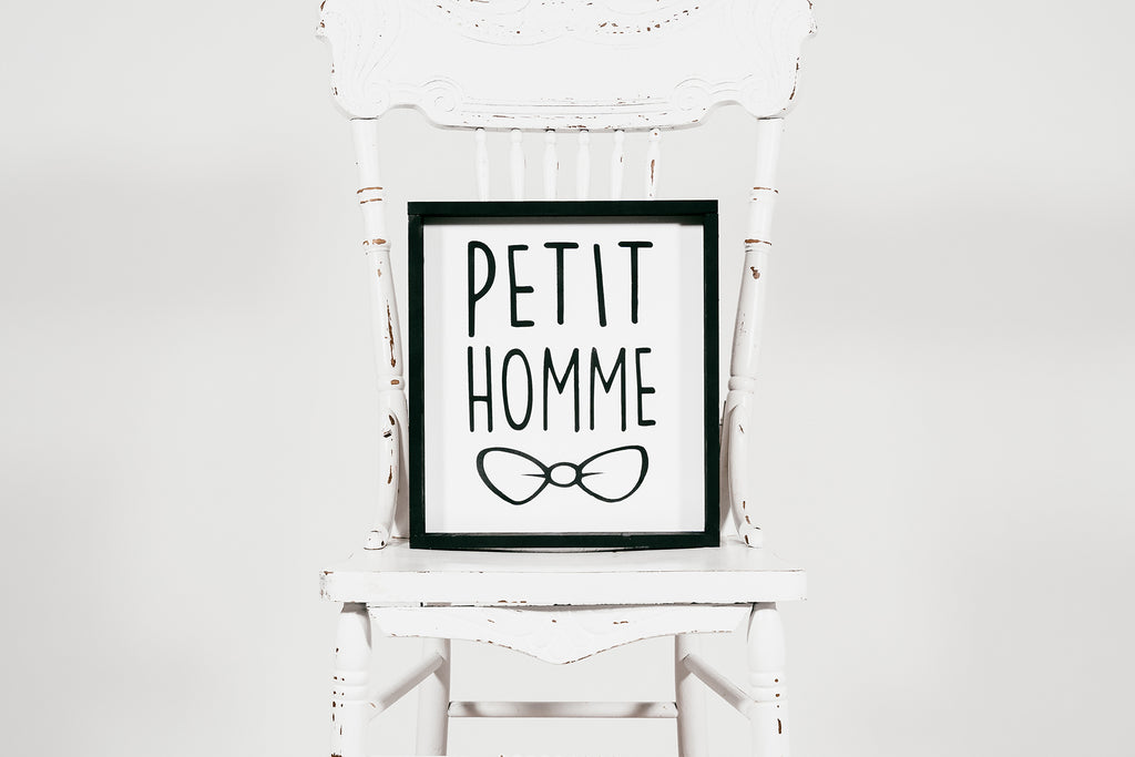 Petit homme-Florencia Designs